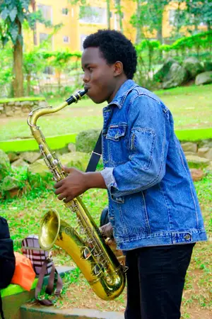 All Event Saxophone Player