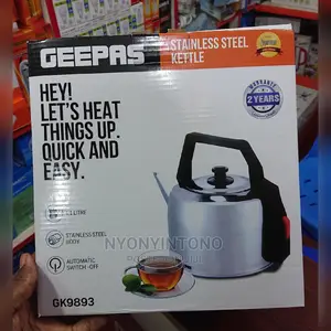 Geepas Electric Kettle