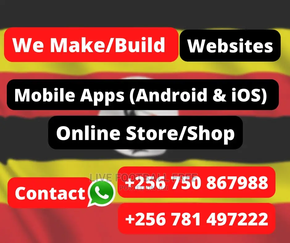 Web Design and App Development