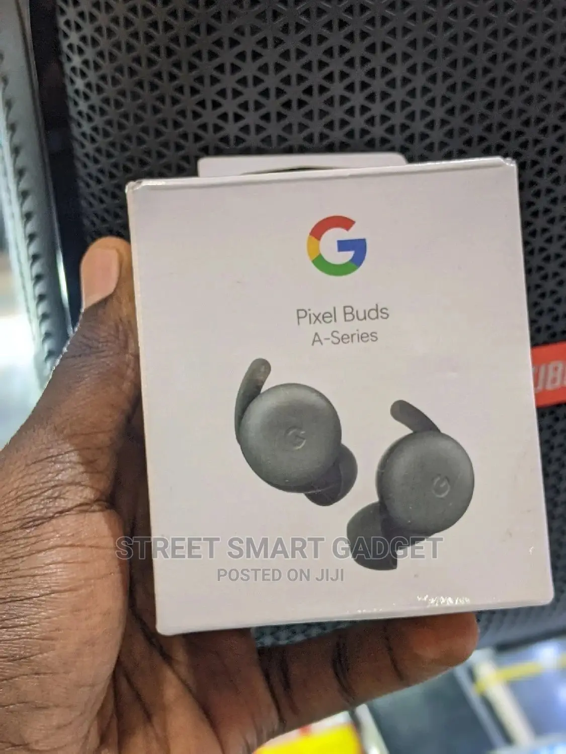 Pixel Buds A-Series