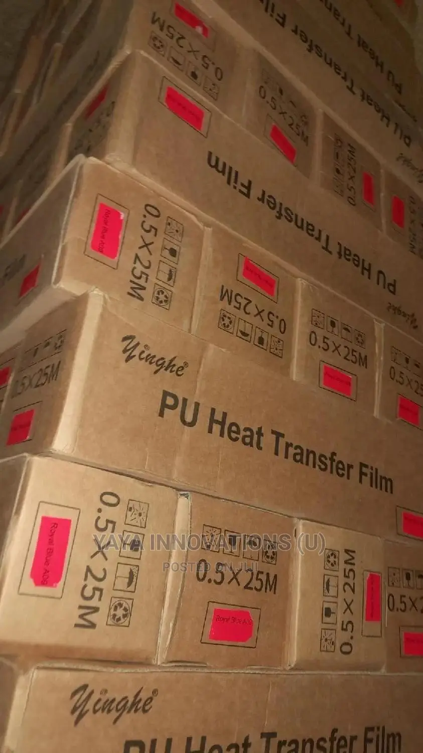 Wholesale Heat Transfer Vinyl