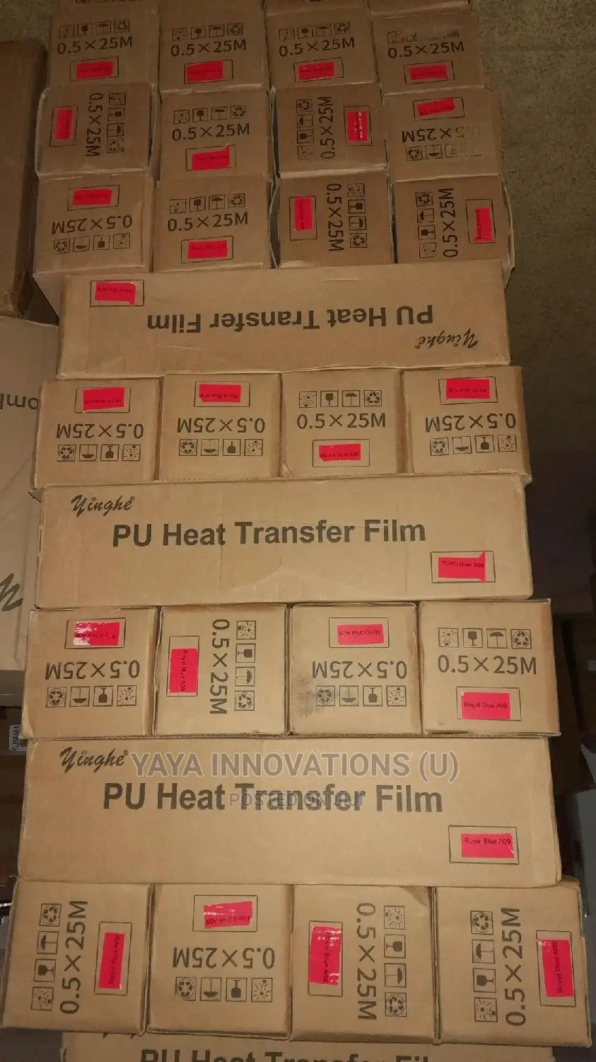 Wholesale T-Shirt Vinyl