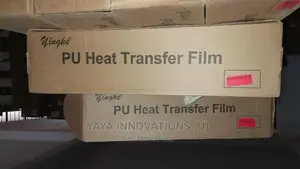 Vinly Heat Transfer Film