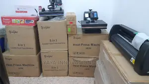 Combo Heatpress Machines