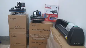 Heatpress Machines World