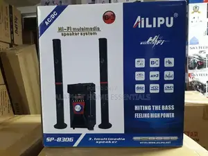 Alipu Hifi Multi Media System/Home Theater