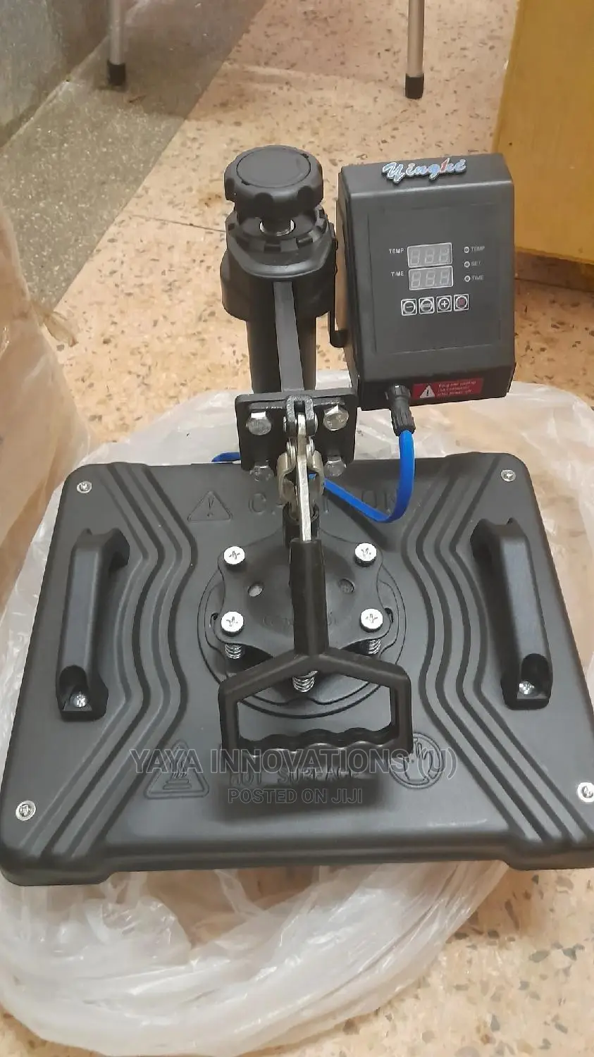8in1 Heatpress