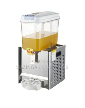 Single Chamber Juicer Dispenser