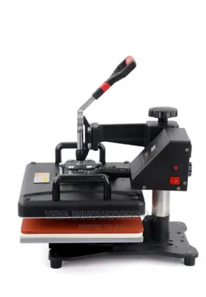 Heatpress Yaya
