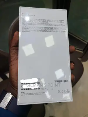 New Apple iPhone 14 Plus 256 GB Purple