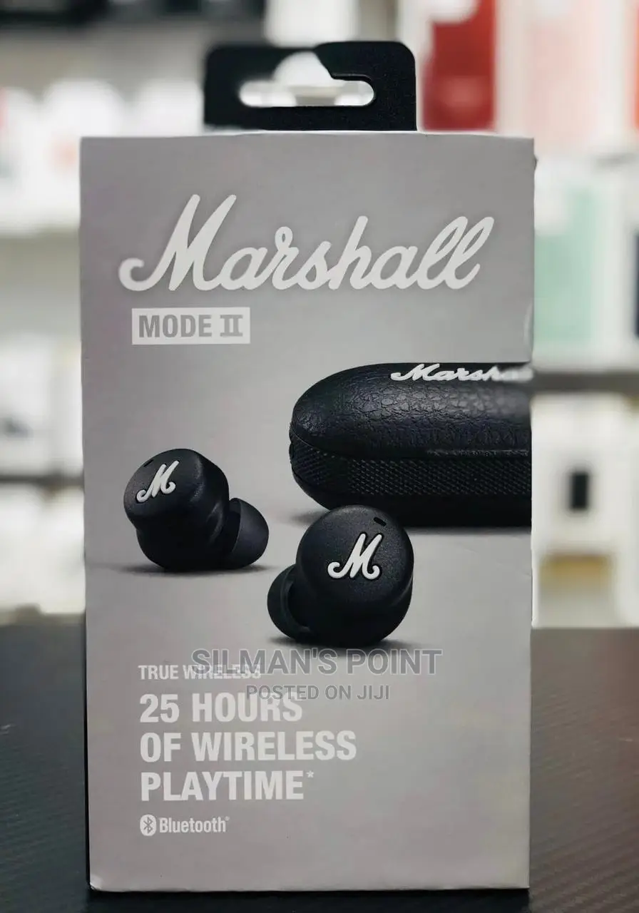Marshall Mode 2 Earbuds