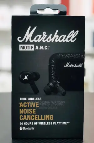 Marshall Motif Anc