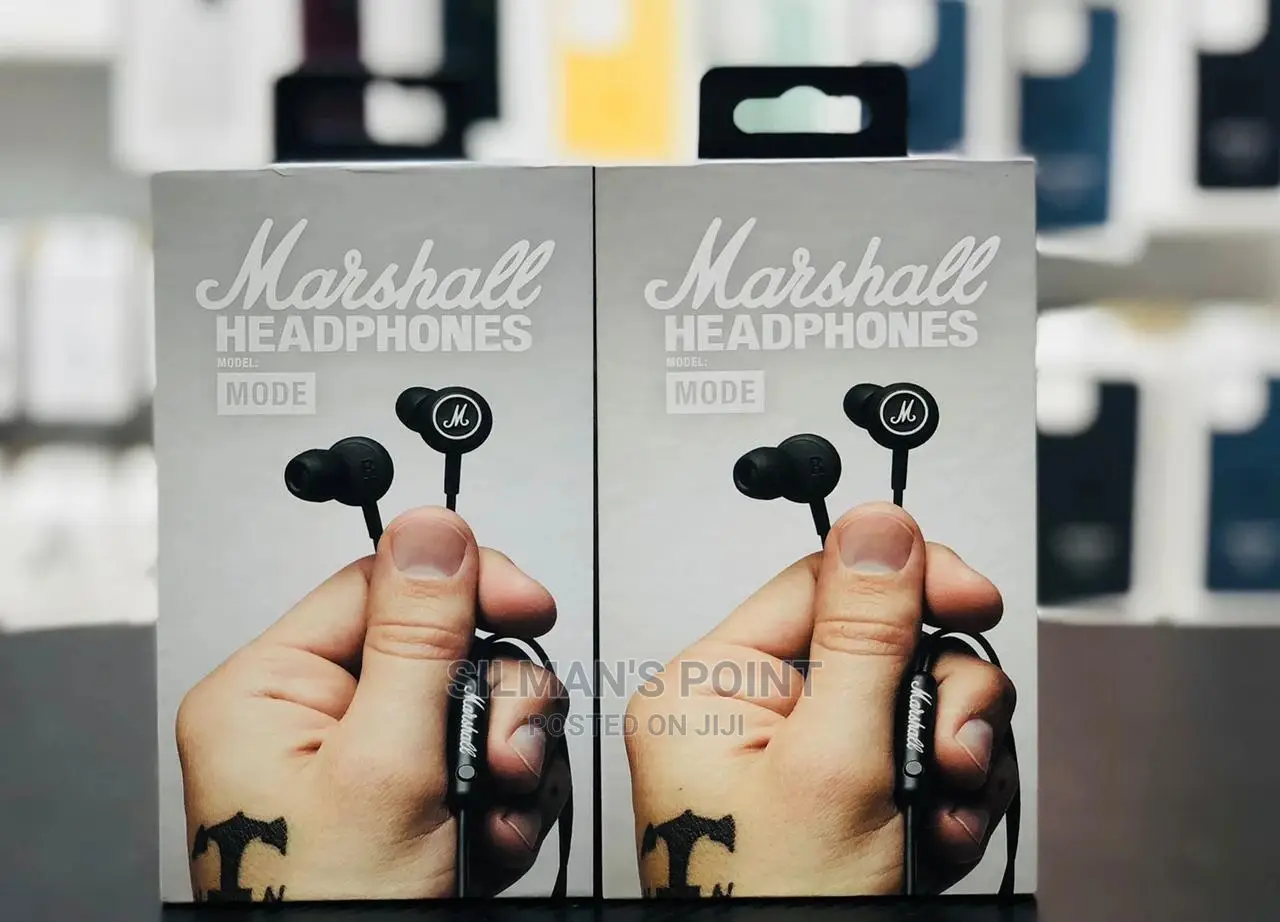 Marshall Mode Earphones