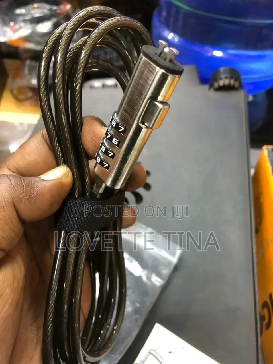 Classy Laptop Locks
