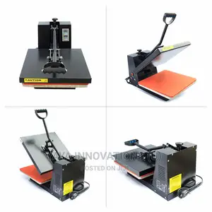 Heatpress Flatbed 38x38cm