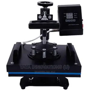 Heatpress Double Display
