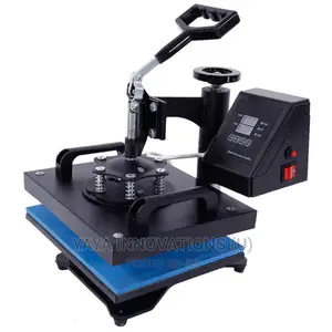 Heatpress Combo 8in1 Multi-Purpose