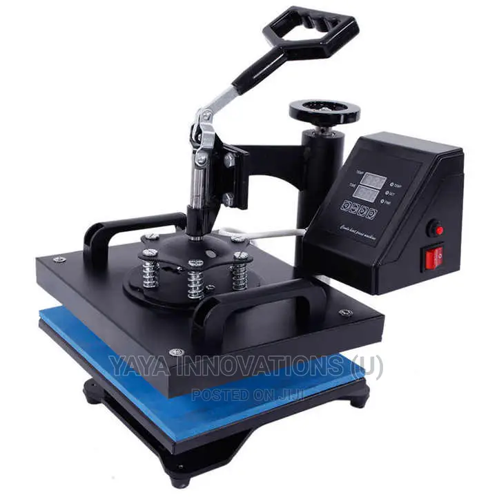 Heatpress Combo 8in1 Multi-Purpose