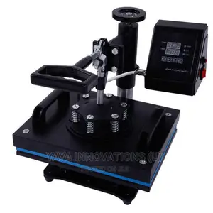 Heat Press Slide-Away