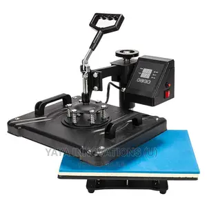 Heatpress Yinghe 8in1