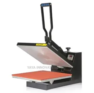 Heatpress Digital Machine