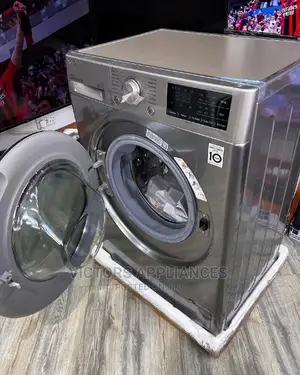 LG 8 Kg Washing Machine