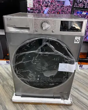 LG 8 Kg Washing Machine