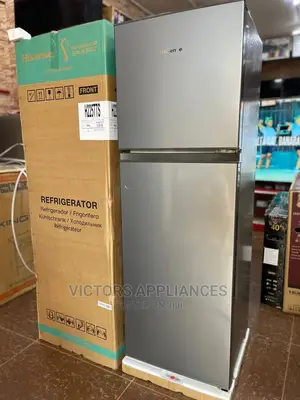 Hisense 200L Double Door Refrigerator