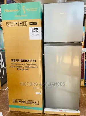 Hisense 200litres Door Refrigerator
