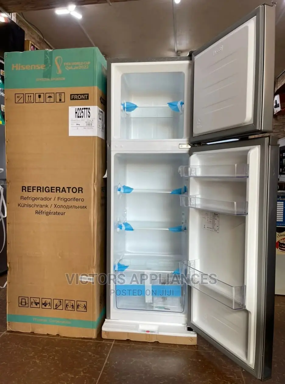 Hisense 200litres Door Refrigerator