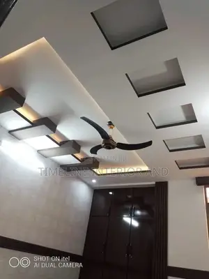 Gypsum Boarding Ceilings 00040