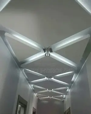 Gypsum Ceilings 00043