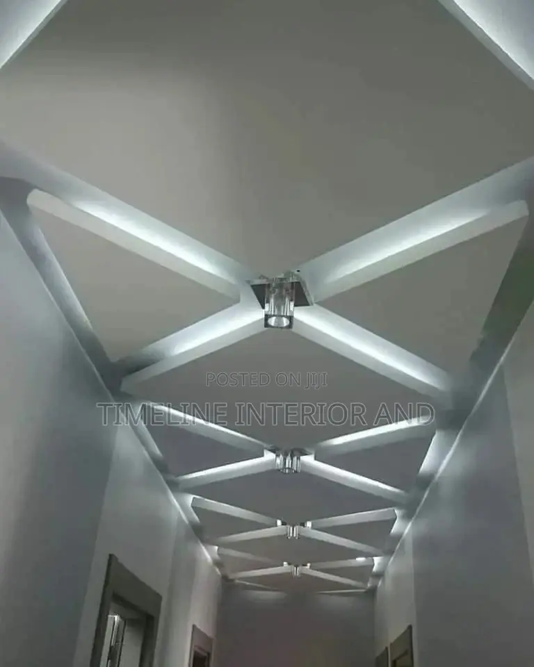 Gypsum Ceilings 00043