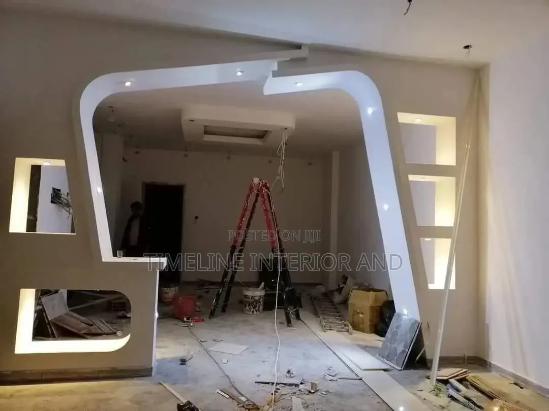 Gypsum Ace Construction.