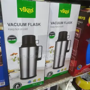 Vacuum Flask Vikas 1.8l