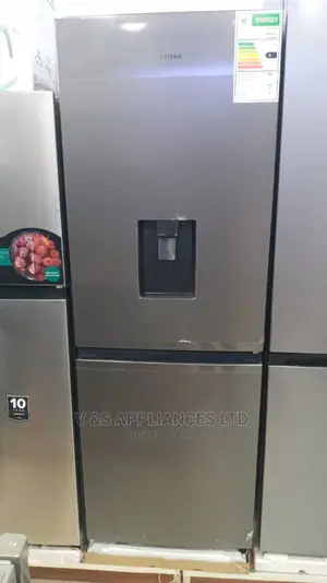 310L Double Door With Water Dispenser