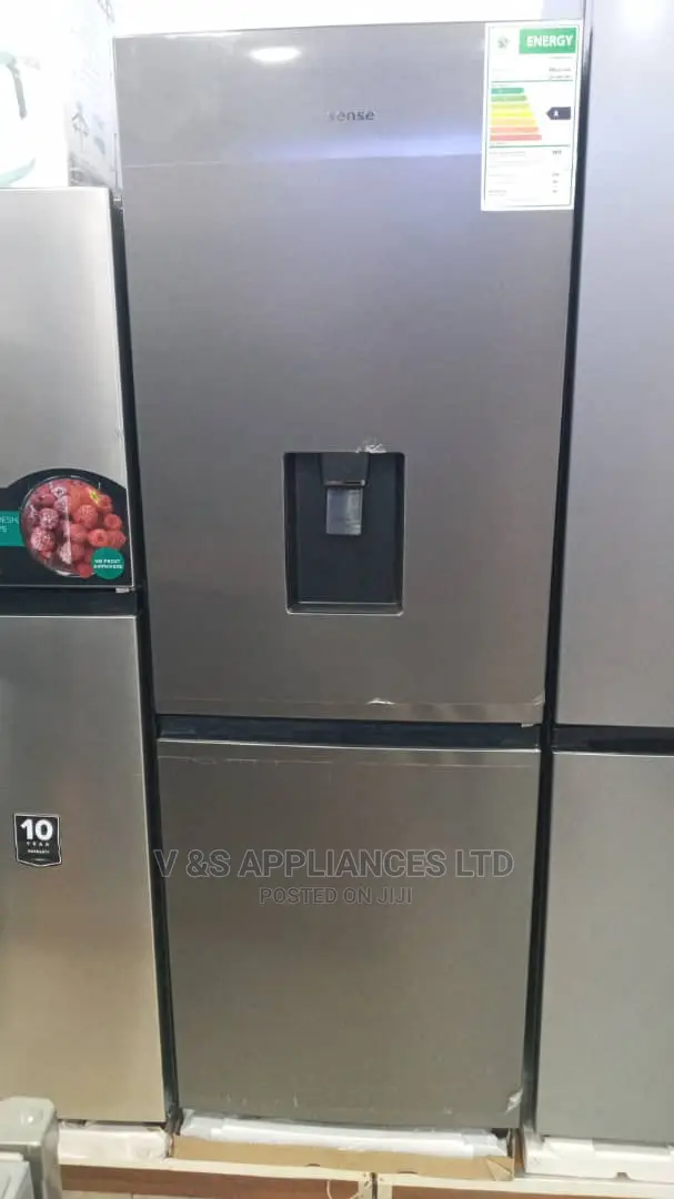 310L Double Door With Water Dispenser