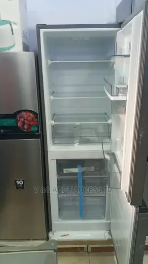 310L Double Door With Water Dispenser