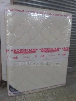 Rosefoam Spring Mattress