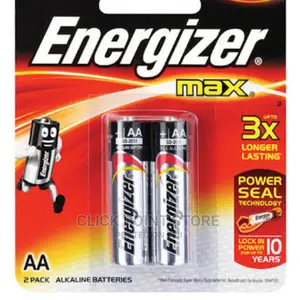 Energizer AA / Long Lasting Batteries