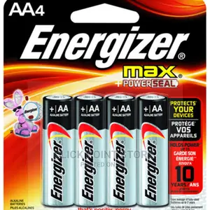 Energizer AA / Long Lasting Batteries