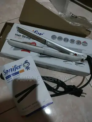 Sonifer Hair Straightener