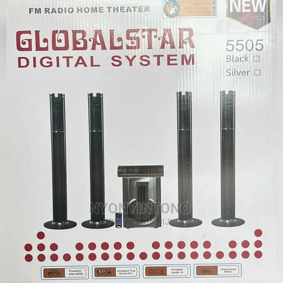 Global Star Sound System