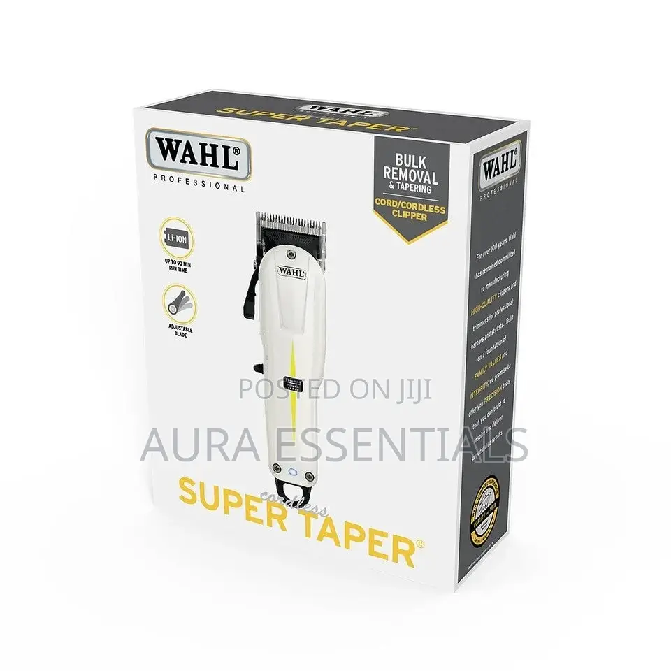 Wahl Super Taper Hair Clipper