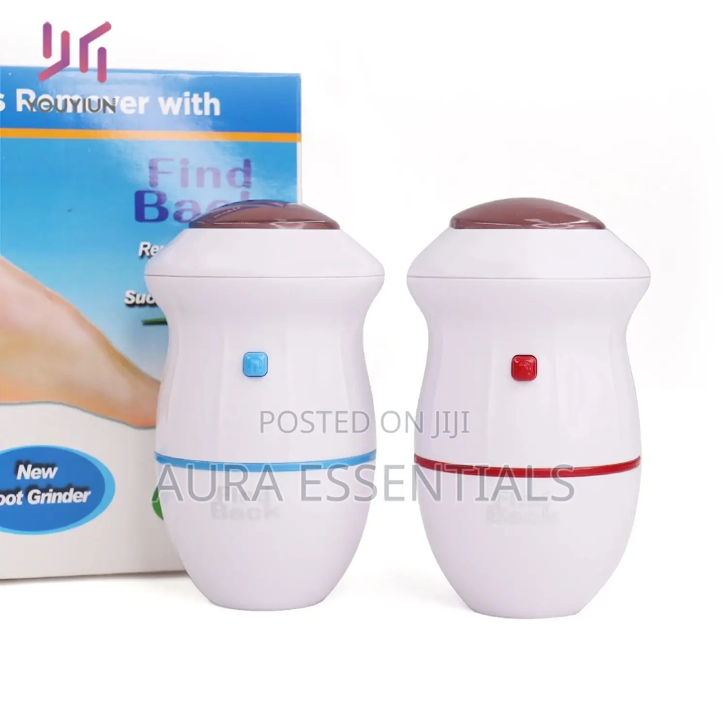 Callus Remover