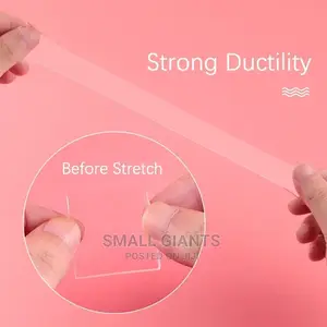 Nano Double Sided Tape