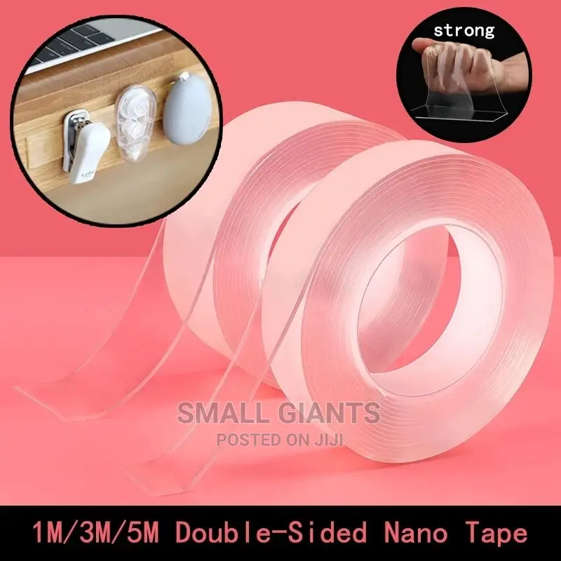 Nano Double Sided Tape
