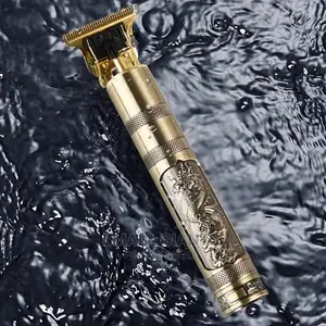 Rechargeable Hair Clipper Gold