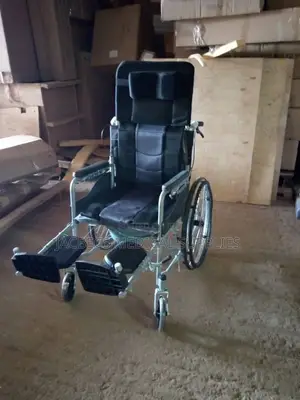 Heavy Duty Wheelchair