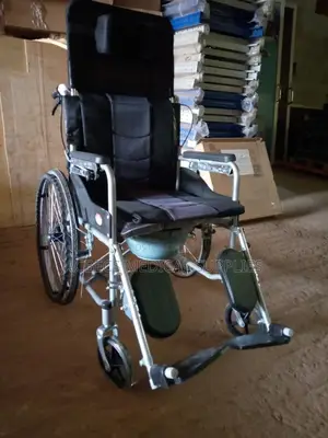 Heavy Duty Wheelchair